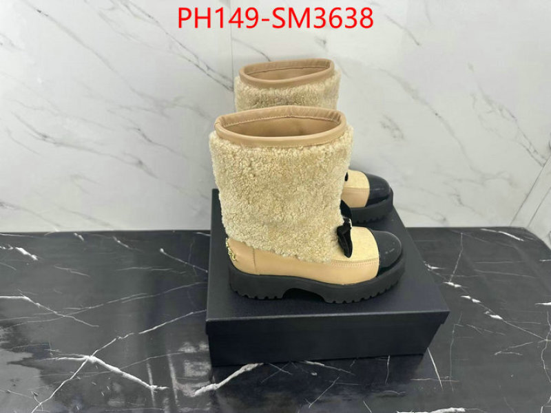 Women Shoes-Boots ID: SM3638 $: 149USD