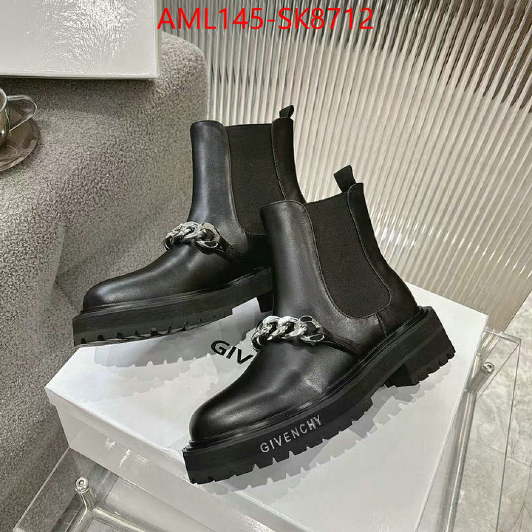 Women Shoes-Givenchy ID: SK8712 $: 145USD