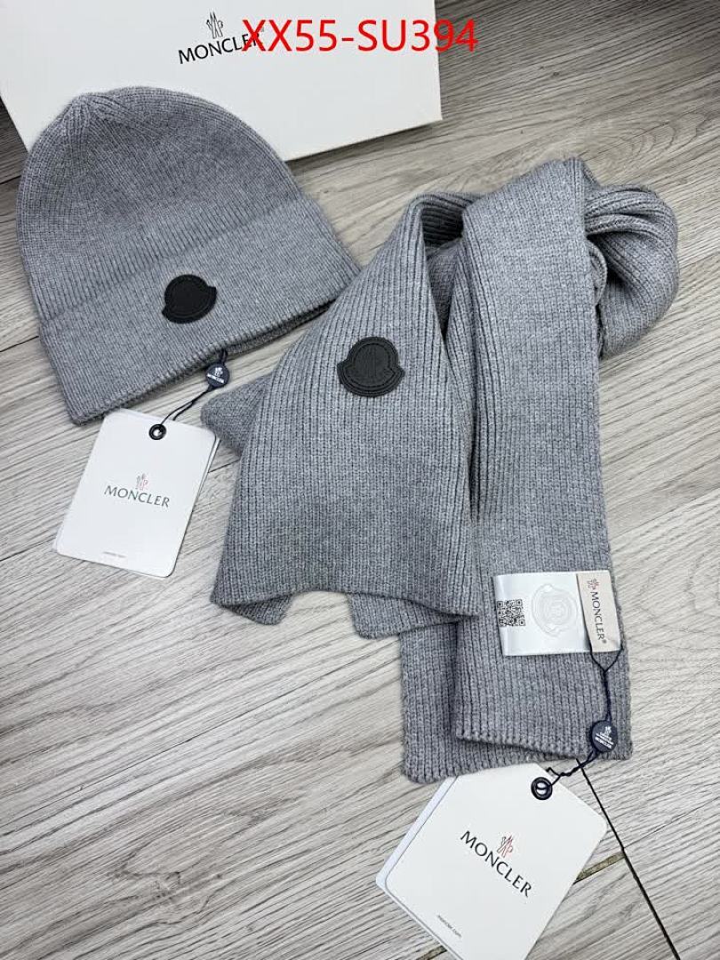 Cap(Hat)-Moncler ID: SU394 $: 55USD