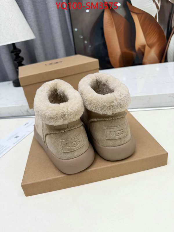 Women Shoes-Boots ID: SM3575 $: 100USD