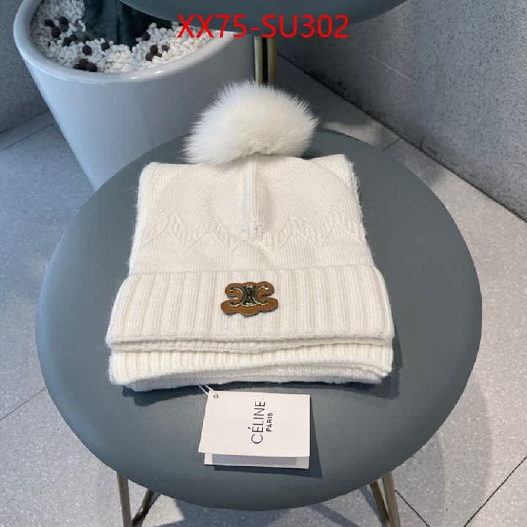 Scarf-CELINE ID: SU302 $: 75USD