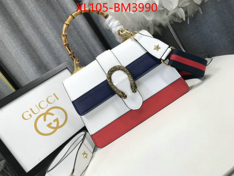 Gucci Bags(4A)-Diana-Bamboo- ID: BM3990 $: 105USD,