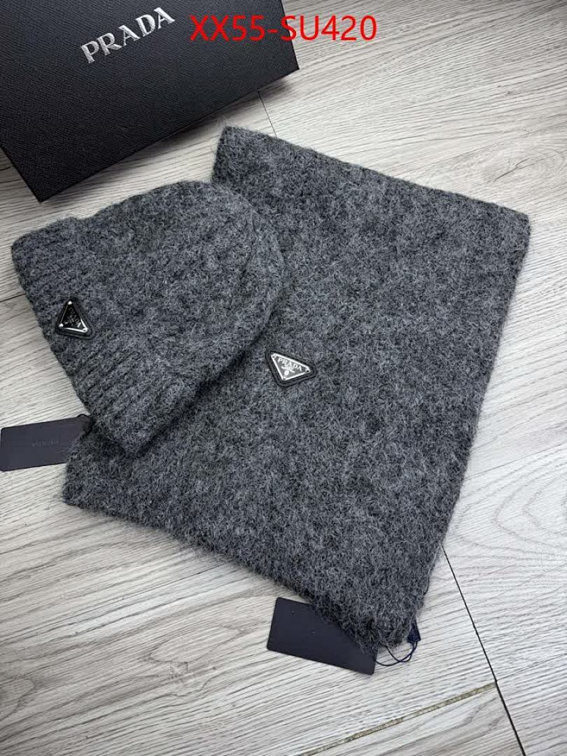 Scarf-Prada ID: SU420 $: 55USD