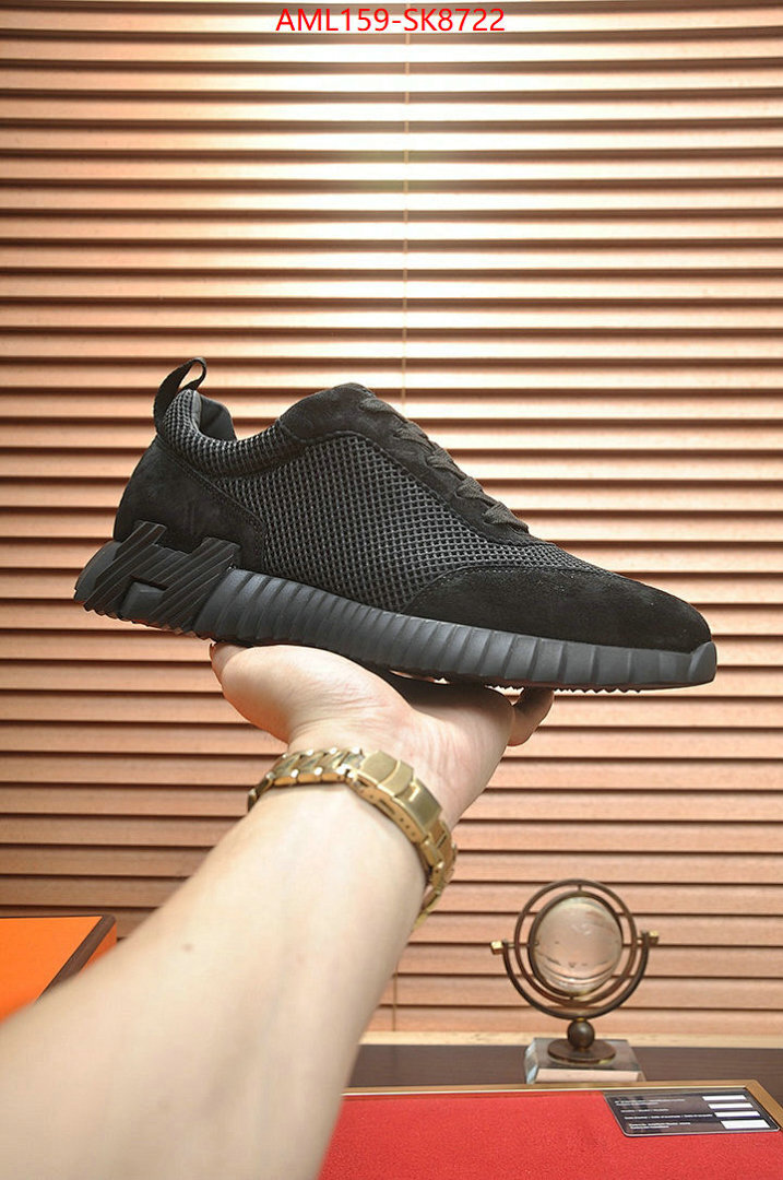 Men Shoes-Hermes ID: SK8722 $: 159USD