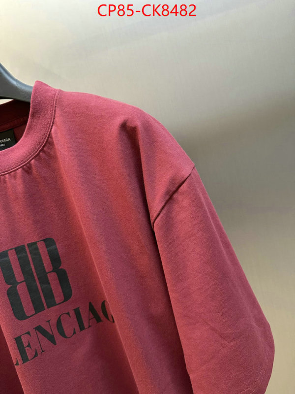 Clothing-Balenciaga ID: CK8482 $: 85USD