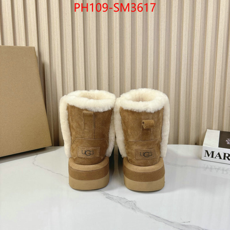 Women Shoes-Boots ID: SM3617 $: 109USD