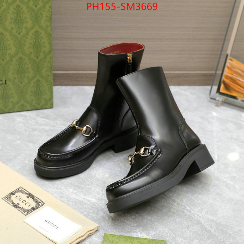 Women Shoes-Boots ID: SM3669 $: 155USD