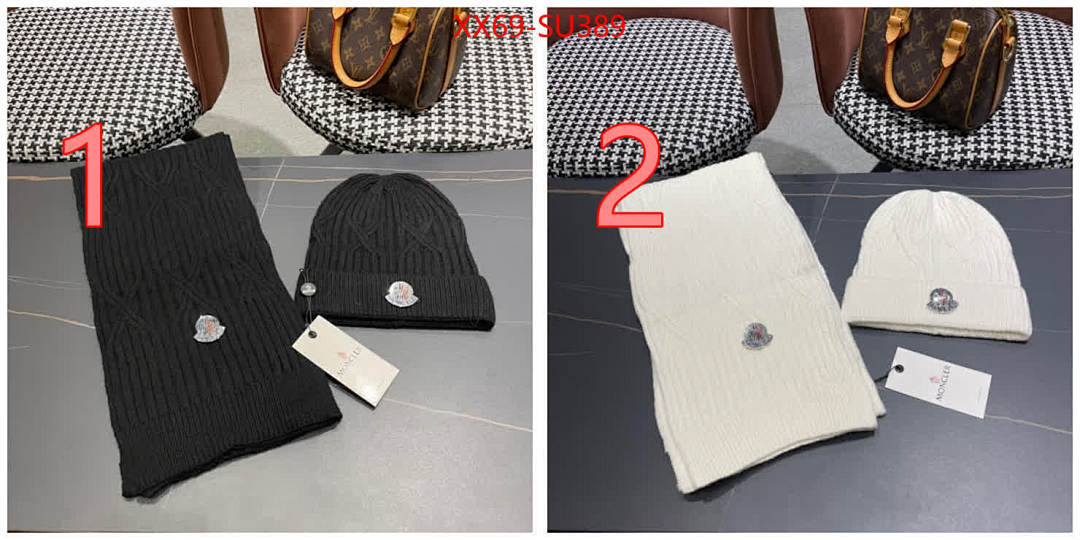 Scarf-Moncler ID: SU389 $: 69USD