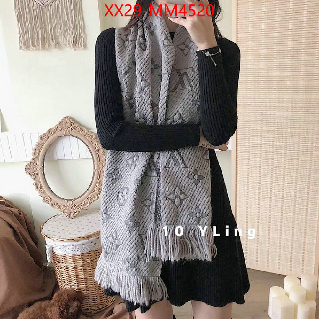 Scarf-LV ID: MM4520 $: 29USD