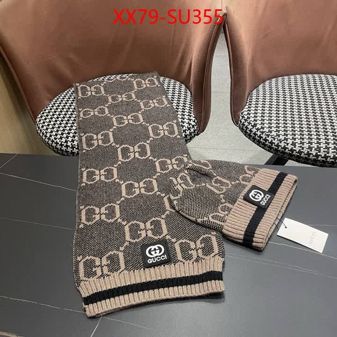 Cap(Hat)-Gucci ID: SU355 $: 79USD