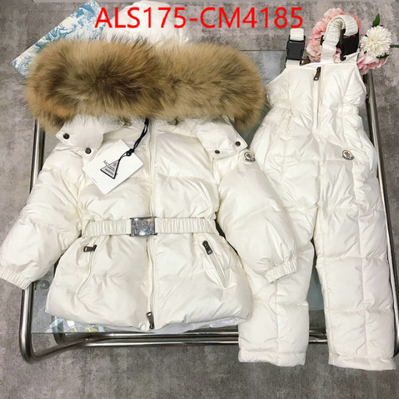 Kids clothing-Moncler ID: CM4185 $: 175USD