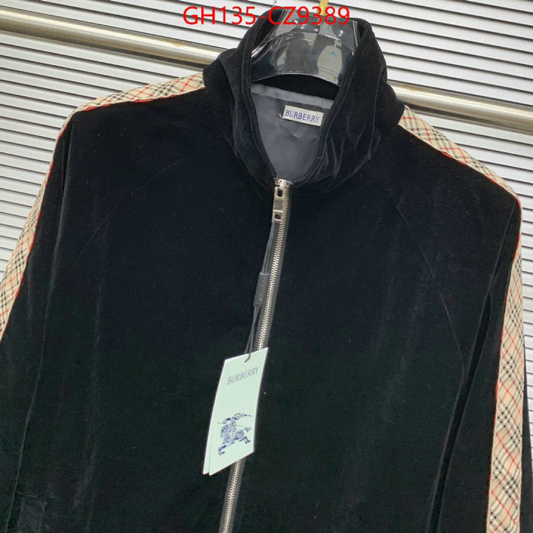 Clothing Set-Burberry ID: CZ9389 $: 135USD