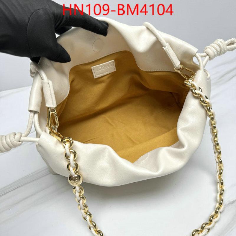 Loewe Bags(4A)-Crossbody- ID: BM4104 $: 109USD,
