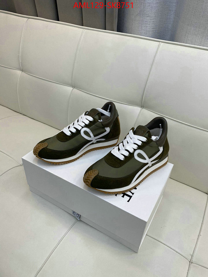 Women Shoes-Loewe ID: SK8751 $: 129USD