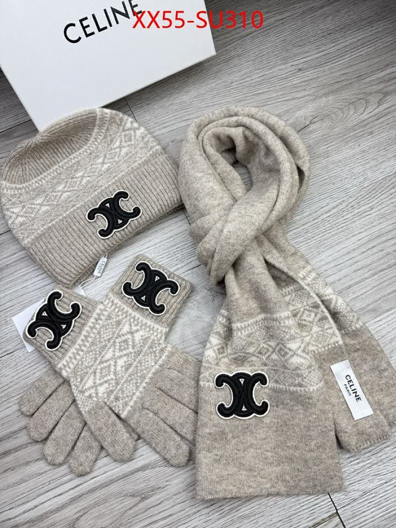 Scarf-CELINE ID: SU310 $: 55USD