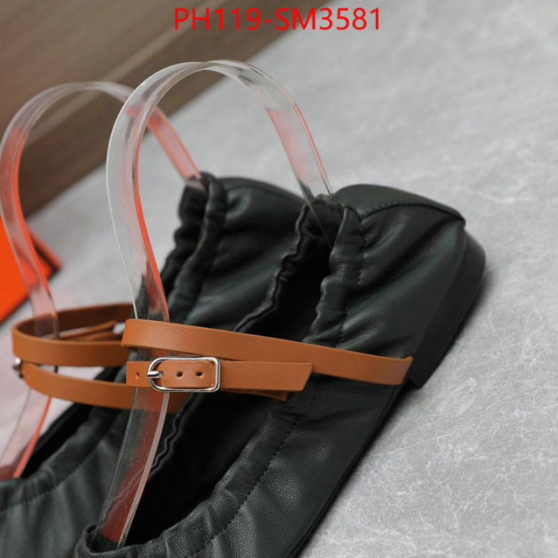 Women Shoes-Hermes ID: SM3581 $: 119USD