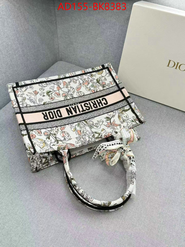 Dior Bags(TOP)-Book Tote- ID: BK8383 $: 155USD,
