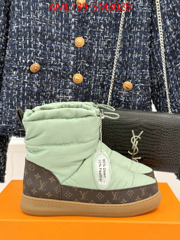 Women Shoes-Boots where should i buy replica ID: SM3028 $: 139USD