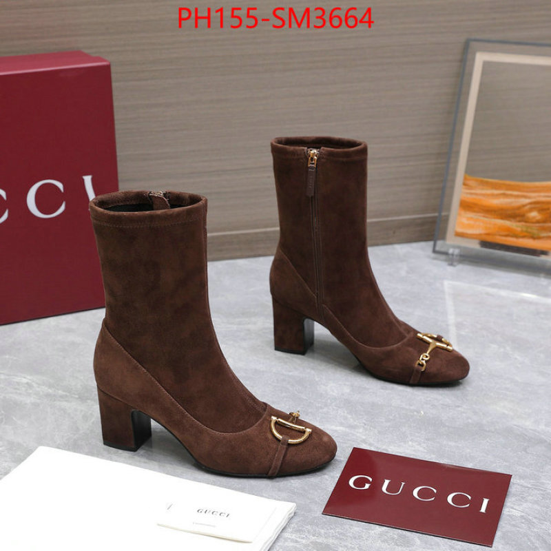 Women Shoes-Boots ID: SM3664 $: 155USD