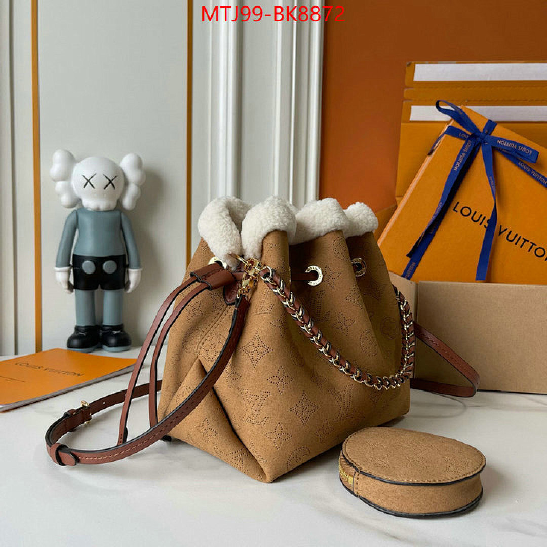 LV Bags(4A)-Nono-No Purse-Nano No- ID: BK8872 $: 99USD,