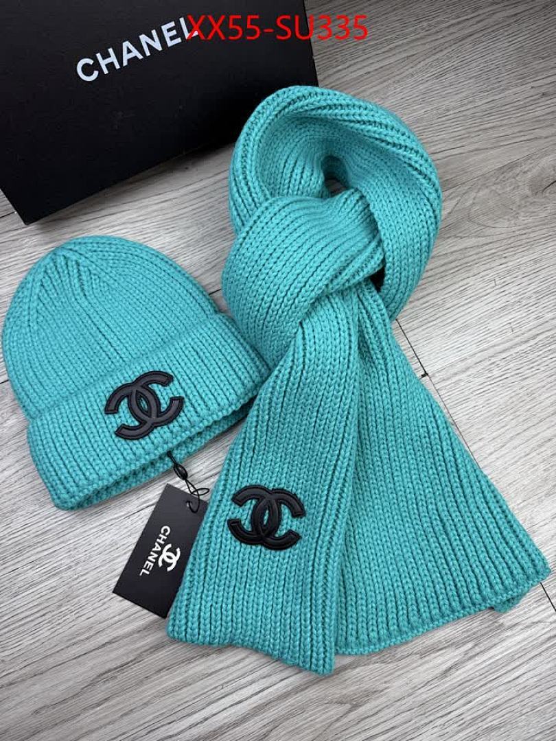 Scarf-Chnel ID: SU335 $: 55USD