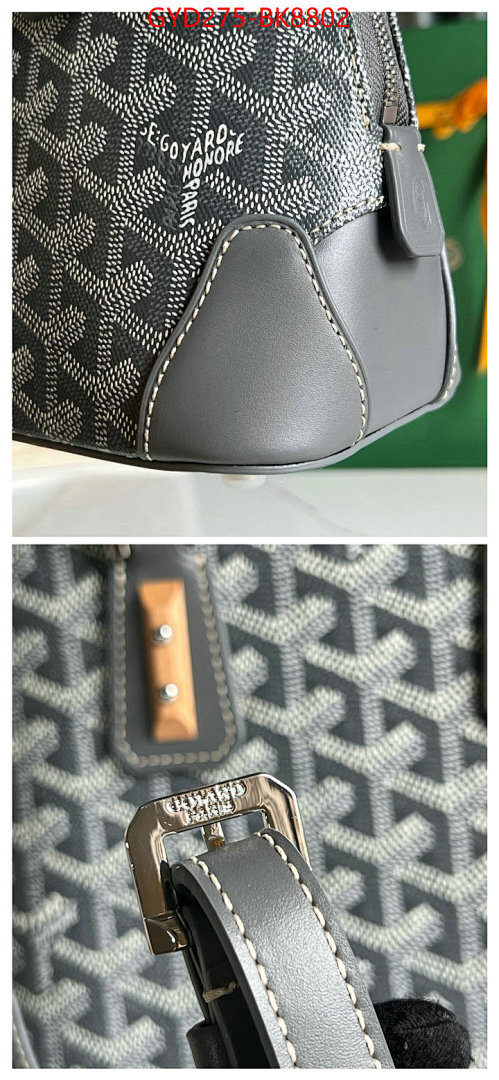 Goyard Bags(TOP)-Handbag- ID: BK8802 $: 275USD,