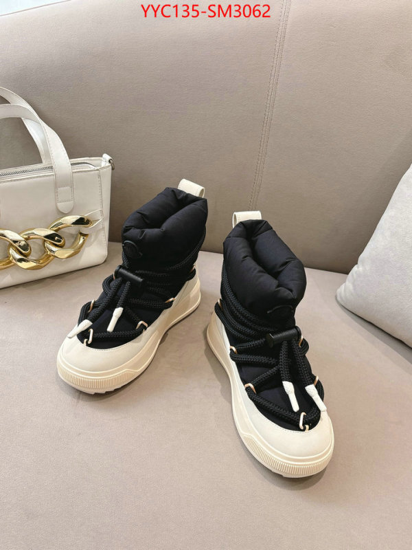 Women Shoes-Boots aaaaa quality replica ID: SM3062 $: 135USD