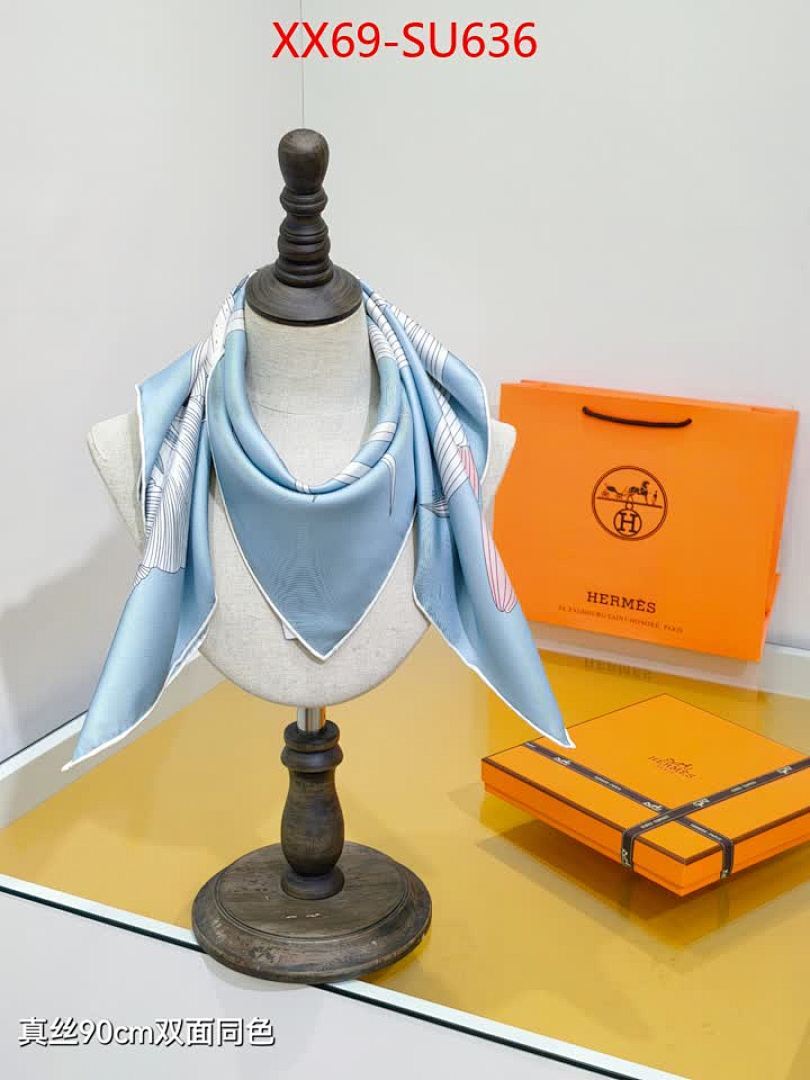 Scarf-Hermes ID: SU636 $: 69USD