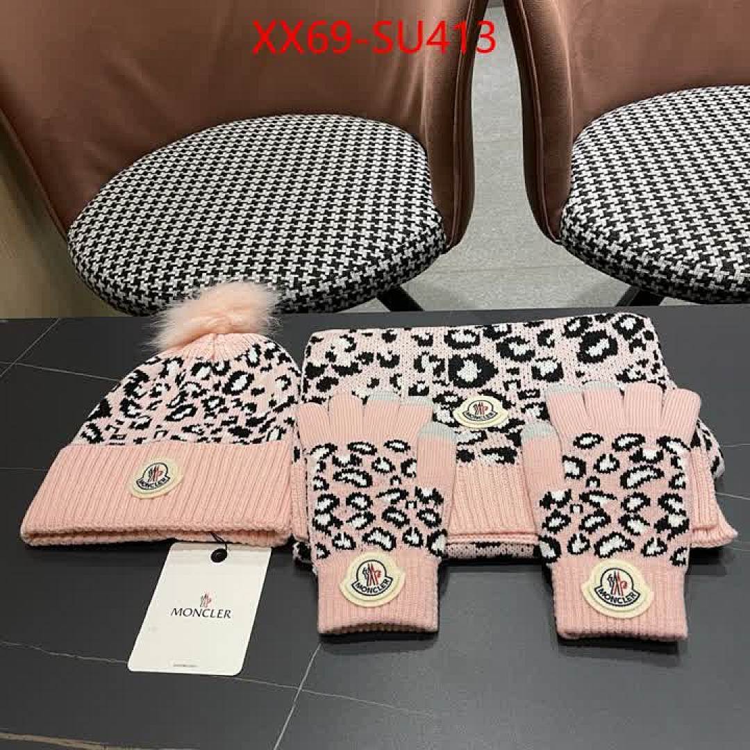 Gloves-Moncler ID: SU413 $: 69USD