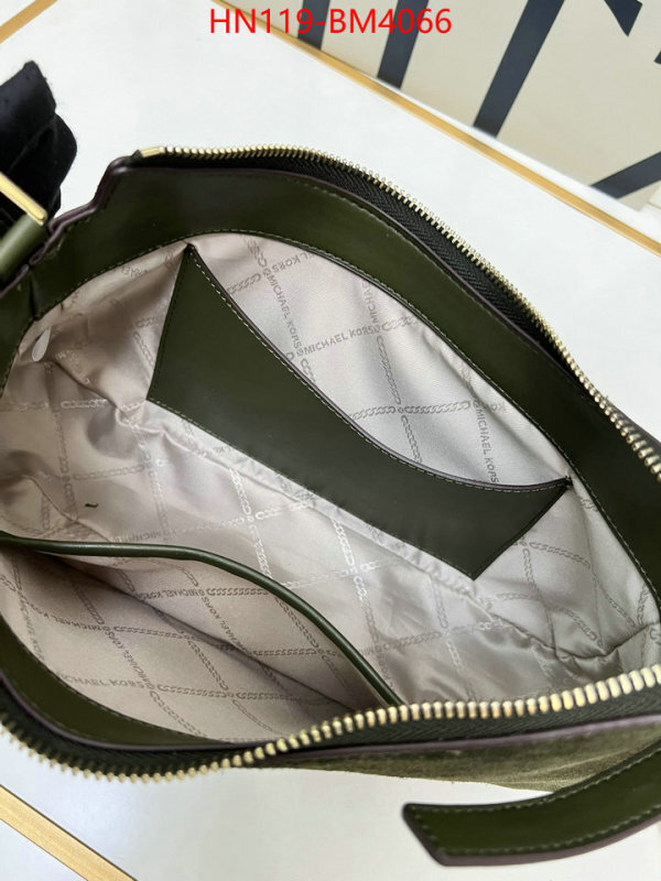 Michael Kors Bags(4A)-Crossbody- ID: BM4066 $: 119USD,