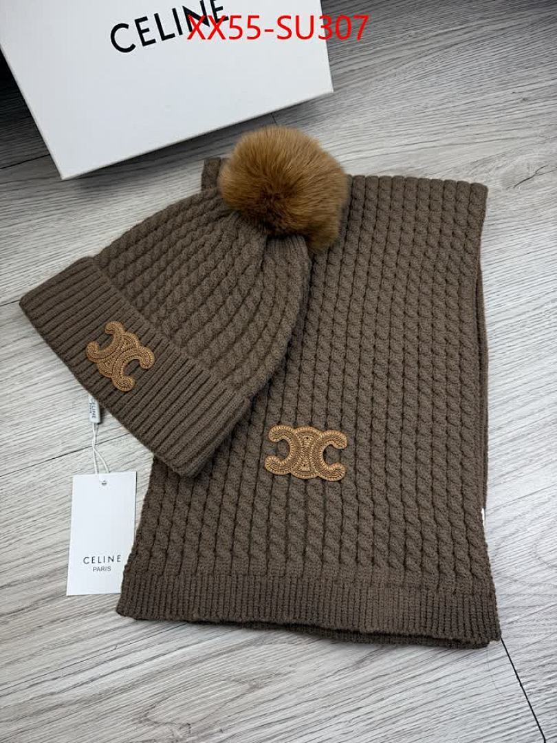 Scarf-CELINE ID: SU307 $: 55USD