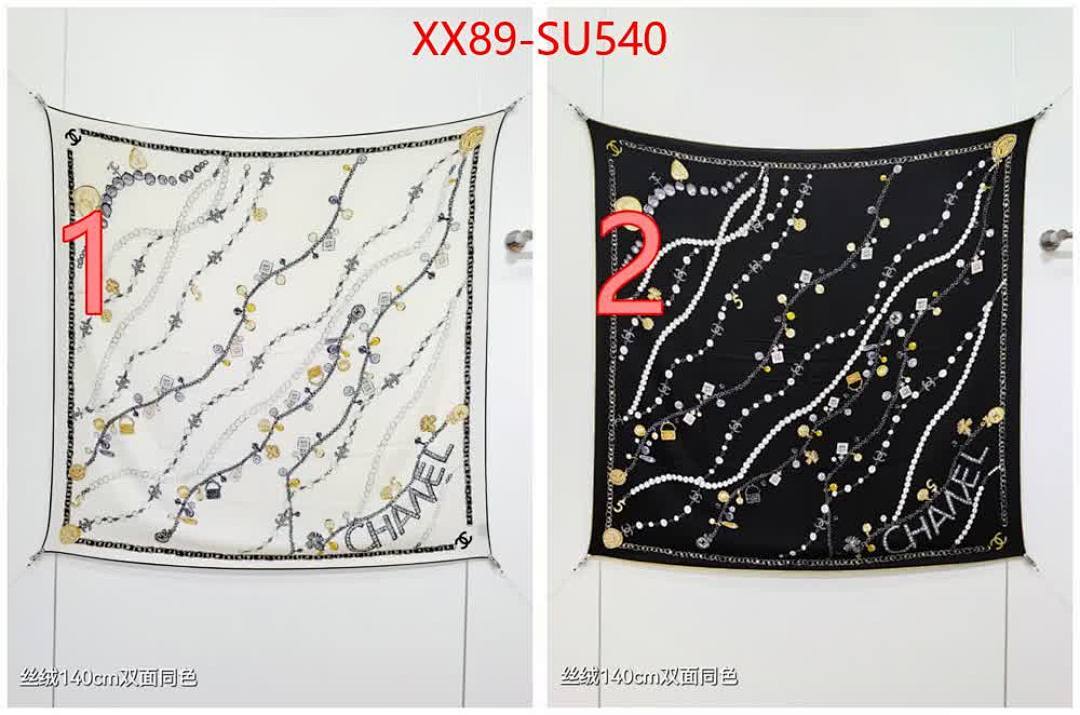 Scarf-Chnel ID: SU540 $: 89USD