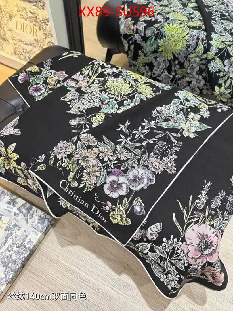 Scarf-Dior ID: SU596 $: 89USD