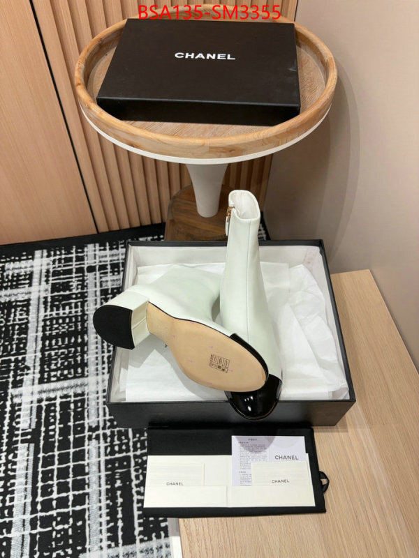 Women Shoes-Boots replica 1:1 high quality ID: SM3355 $: 135USD