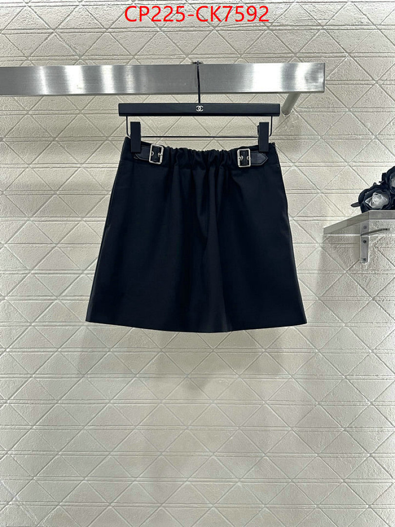 Clothing Set-Loewe ID: CK7592