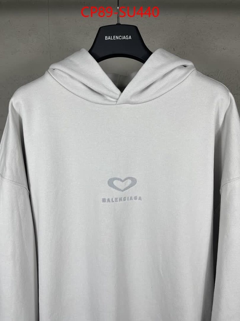 Clothing-Balenciaga ID: SU440 $: 89USD