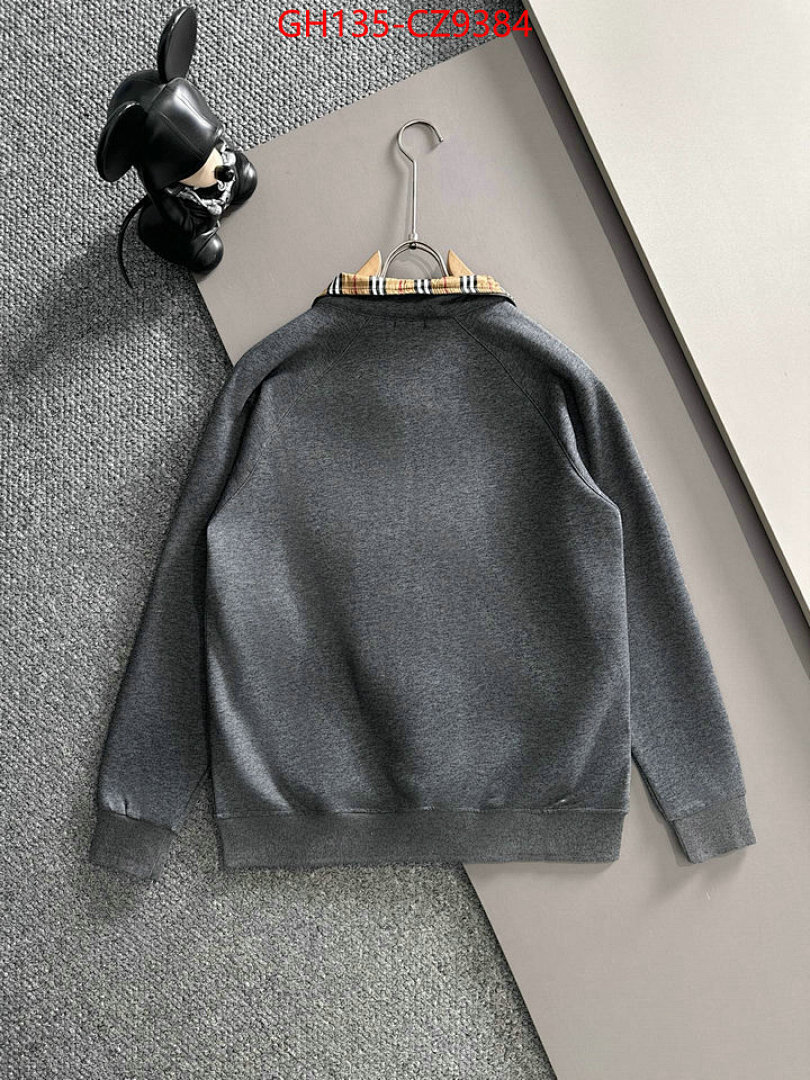 Clothing Set-Burberry ID: CZ9384 $: 135USD