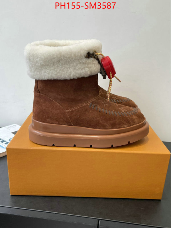 Women Shoes-LV ID: SM3587 $: 155USD