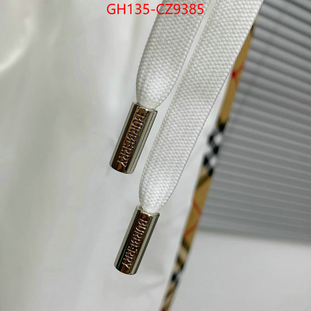 Clothing Set-Burberry ID: CZ9385 $: 135USD