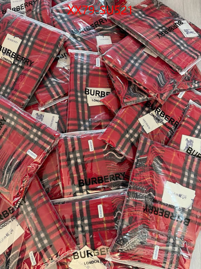 Scarf-Burberry ID: SU521 $: 79USD
