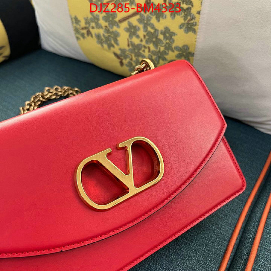 Valentino Bags(TOP)-Crossbody- ID: BM4323 $: 285USD,
