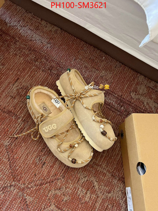Women Shoes-UGG ID: SM3621 $: 100USD