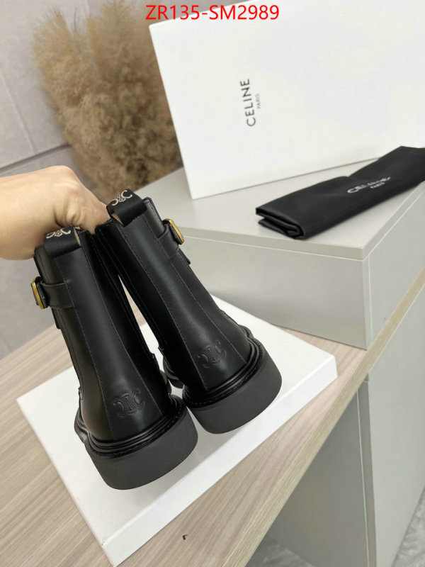 Women Shoes-CELINE flawless ID: SM2989 $: 135USD