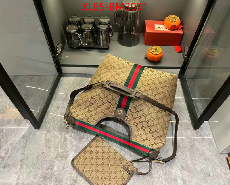 Gucci Bags(4A)-Crossbody- ID: BM3991 $: 85USD,