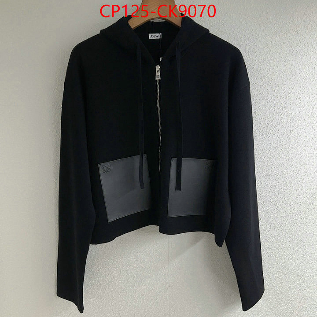 Clothing-Loewe ID: CK9070 $: 125USD