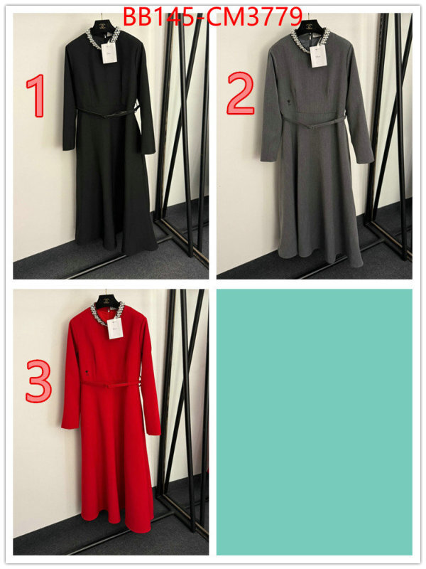 Clothing-Dior ID: CM3779 $: 145USD