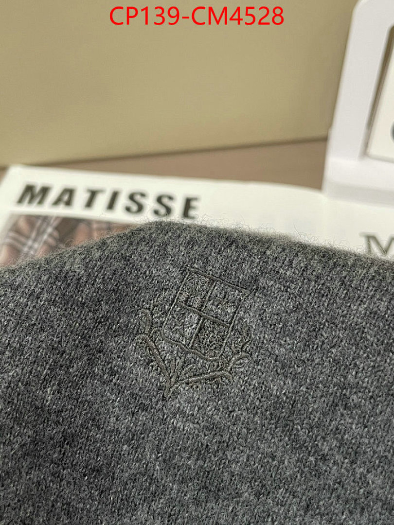 Clothing-Loro Piana ID: CM4528 $: 139USD