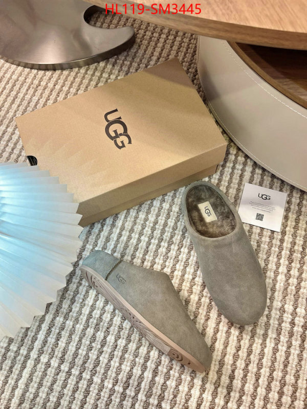 Women Shoes-UGG knockoff highest quality ID: SM3445 $: 119USD