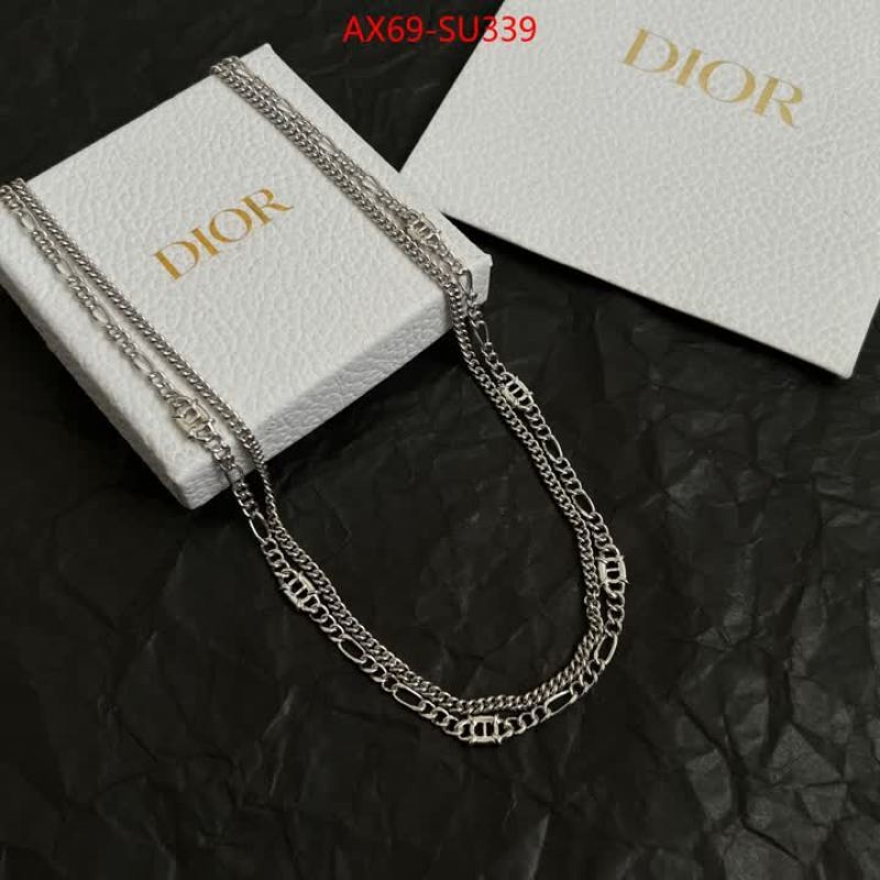 Jewelry-Dior ID: SU339 $: 69USD