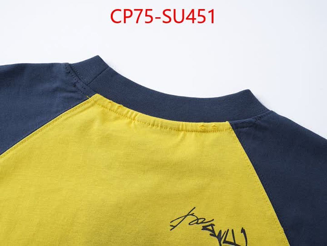 Clothing-Balenciaga ID: SU451 $: 75USD